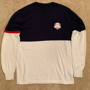 Polo Ralph Lauren Ryder Cup 2016 Crew Neck Sweater
